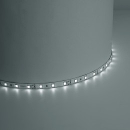Лента светодиодная 4.8Вт/м 12В 4000К IP20 60LED/м LS603