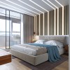 Лента светодиодная 14.4Вт/м 12В 4000К IP20 60LED/м LS606
