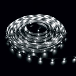 Лента светодиодная 9.6Вт/м 12В 4000К IP20 120LED/м LS612