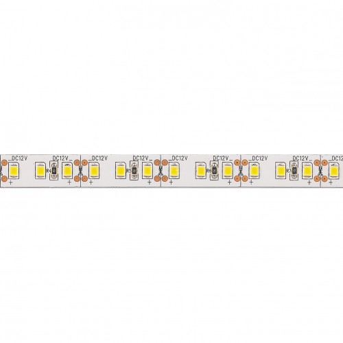 Лента светодиодная 9.6Вт/м 12В 4000К IP20 120LED/м LS612