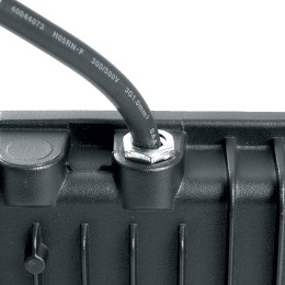 Прожектор светодиодный ДО-50w 6400К 5000 Лм IP65 черный .PRO