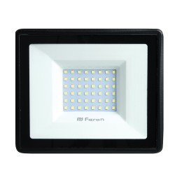 Прожектор светодиодный ДО-70w 6400К 7000 Лм IP65 черный