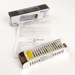 Драйвер светодиодный LED 60w 12v