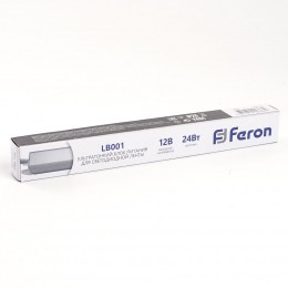 Драйвер светодиодный LED 24w 12v ультратонкий