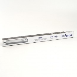 Драйвер светодиодный LED 60w 24v ультратонкий