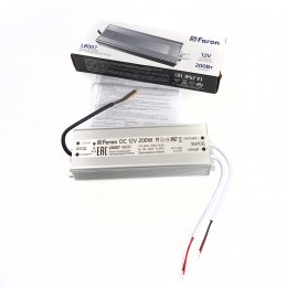 Драйвер светодиодный LED 150w 12v IP67