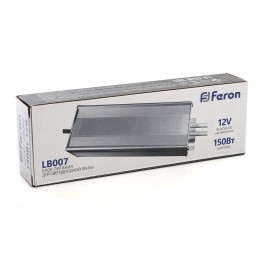 Драйвер светодиодный LED 150w 12v IP67