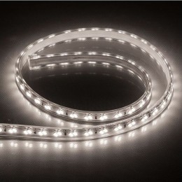 Лента светодиодная 11Вт/м 220В 4000К IP65 120LED/м LS705