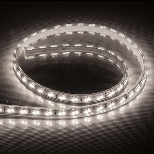 Лента светодиодная 11Вт/м 220В 4000К IP65 120LED/м LS705