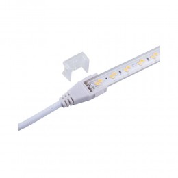 Лента светодиодная 11Вт/м 220В 4000К IP65 120LED/м LS705