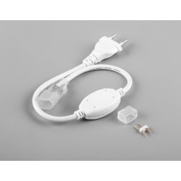 Лента светодиодная 12Вт/м 220В 4000К IP67 144SMD(2835)/м неоновая