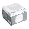 Светильник ДПО-25w GX70 без лампы белый