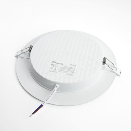 Светильник светодиодный ДВО-8w 4000K 720Лм slim белый .ONE