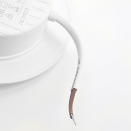 Светильник светодиодный ДВО-8w 4000K 720Лм slim белый .ONE