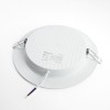Светильник светодиодный ДВО-12w 4000K 1080Лм slim белый .ONE