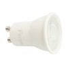 Лампа светодиодная LED 5вт 230в GU10 белый с линзой 38 град