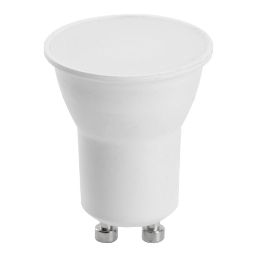 Лампа светодиодная LED 5вт 230в GU10 белый