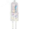 Лампа галогенная КГМ 35вт 12в G4 капсульная