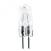 Лампа галогенная КГМ 35вт 220в G5.3 капсульная