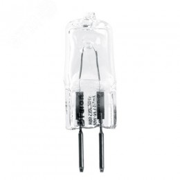Лампа галогенная КГМ 35вт 220в G5.3 капсульная