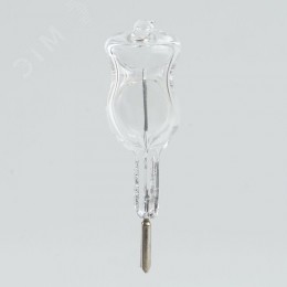 Лампа галогенная КГМ 35вт 220в G5.3 капсульная