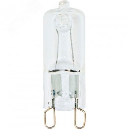 Лампа галогенная КГМ 60вт 220в G9 капсульная