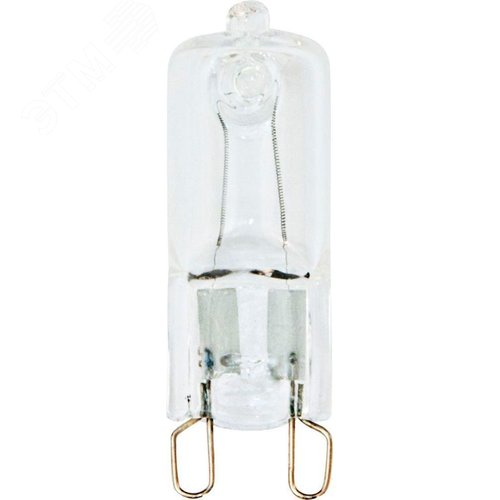 Лампа галогенная КГМ 60вт 220в G9 капсульная