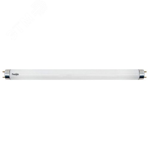 Лампа линейная люминесцентная ЛЛ 15вт 864 G13 дневная