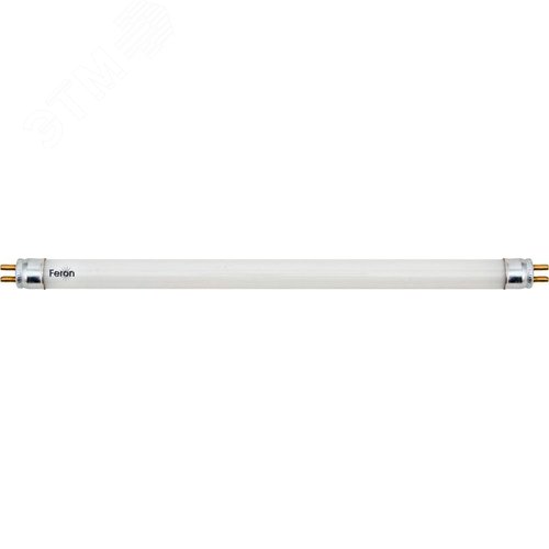 Лампа линейная люминесцентная ЛЛ 12вт 864 G5 дневная