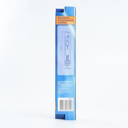 Лампа металлогалогенная МГЛ 250вт Е40 белая