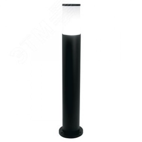 Светильник НТУ-60w столб Е27 IP54 черный
