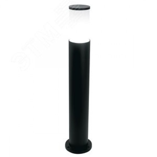 Светильник НТУ-60w столб Е27 IP54 черный