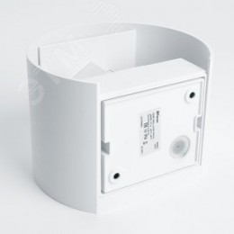 Светильник светодиодный уличный ДБУ-2х3w вверх/вниз 4000К IP54 белый