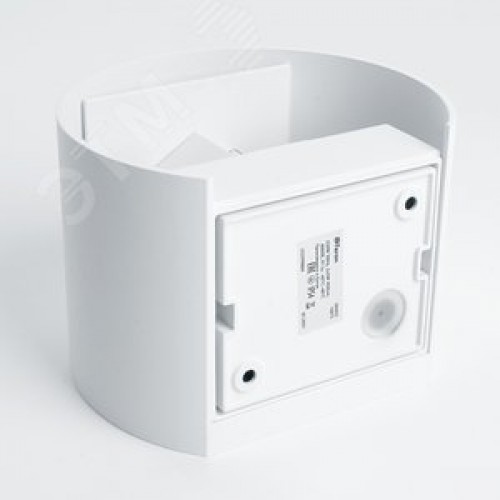 Светильник светодиодный уличный ДБУ-2х3w вверх/вниз 4000К IP54 белый