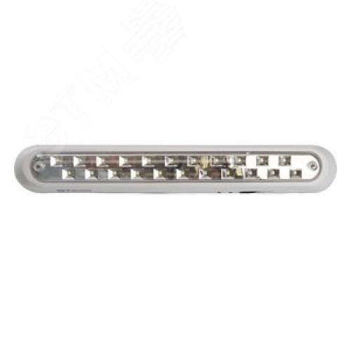 Светильник аварийный светодиодный LEDх22 5ч постоянный IP20