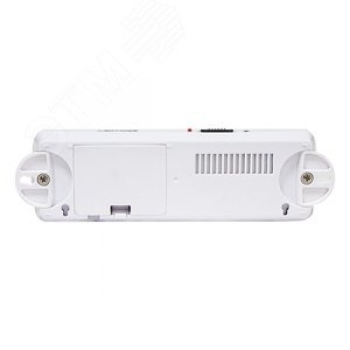 Светильник аварийный светодиодный LEDх30 6ч постоянный с наклейкой ВЫХОД IP20