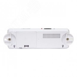 Светильник аварийный светодиодный LEDх60 6ч постоянный с наклейкой ВЫХОД IP20