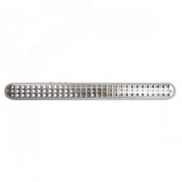 Светильник аварийный светодиодный LEDх90 5ч постоянный IP20