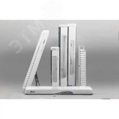 Светильник аварийный светодиодный LEDх30 5ч постоянный IP20