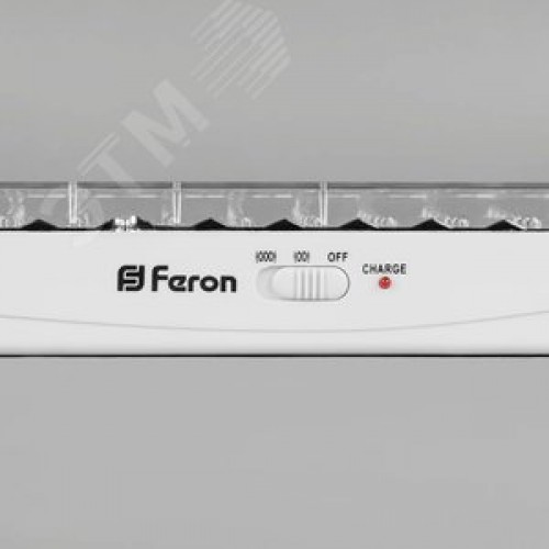 Светильник аварийный светодиодный LEDх60 6ч непостоянный IP20