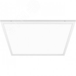 Панель светодиодная ДВО-36w 595х595х19 6500K 2900Лм матовый IP40 LED