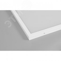 Панель светодиодная ДВО-36w 595х595х19 6500K 2900Лм матовый IP40 LED