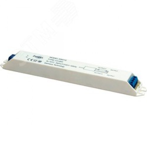 Аппарат электронный пускорегулирующий ЭПРА ЛЛ 1х18 встраиваемый