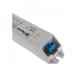 Аппарат электронный пускорегулирующий ЭПРА ЛЛ 1х18 встраиваемый