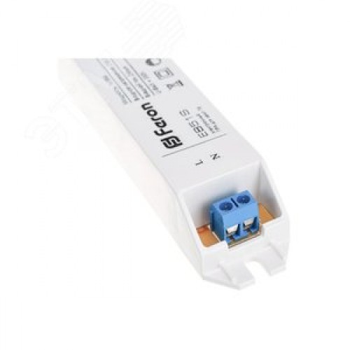 Аппарат электронный пускорегулирующий ЭПРА ЛЛ 1х18 встраиваемый