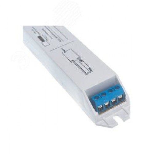 Аппарат электронный пускорегулирующий ЭПРА ЛЛ 1х36 встраиваемый