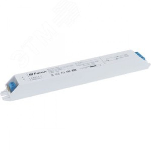 Аппарат электронный пускорегулирующий ЭПРА ЛЛ 1х36 встраиваемый