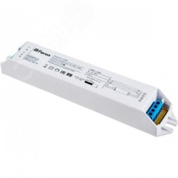 Аппарат электронный пускорегулирующий ЭПРА ЛЛ 2х36 встраиваемый