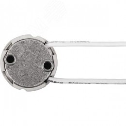 Патрон GU10 керамический