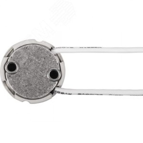 Патрон GU10 керамический